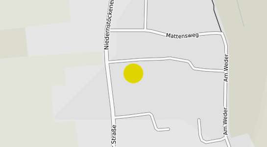 Immobilienpreisekarte Neustadt am R&uuml;benberge Niedernst&ouml;cken